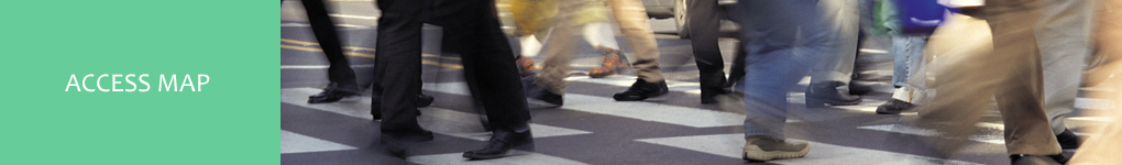 アクセスマップ